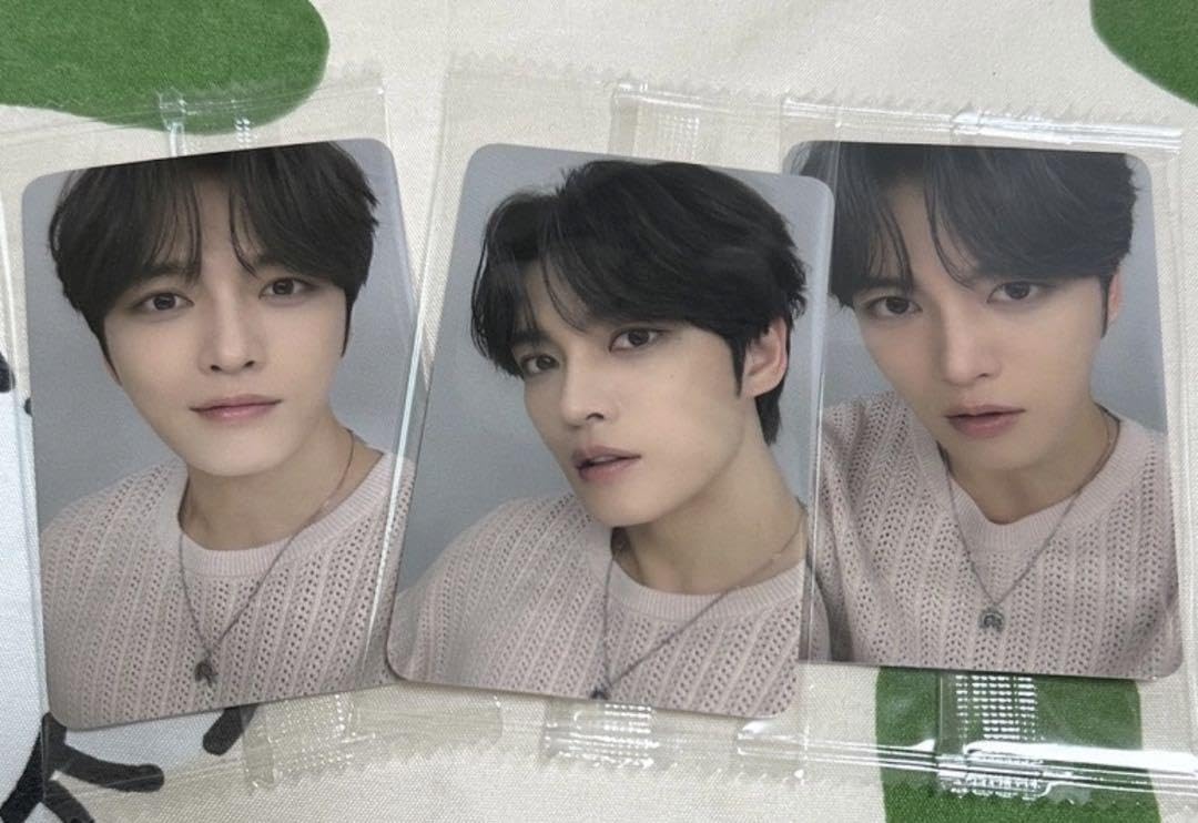 JaeJoong ジェジュン BiC ktown4u 限定 トレカ 3枚セットA JaeJoong