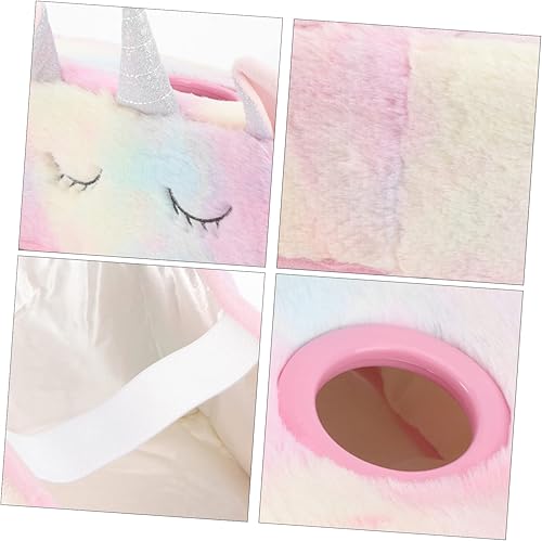 Miniatura 8 de MAGICLULU Dispensador de toallas de papel, dispensador de papel para escritorio, cubierta de caja de pañuelos faciales para oficina en casa,