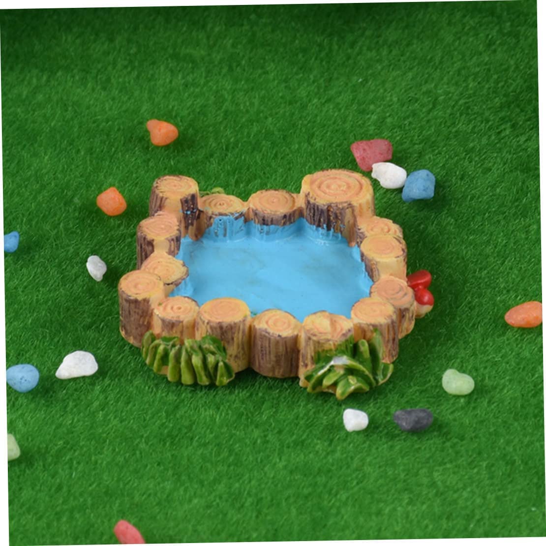 Kit De 9 Accessoires De Ménage Miniatures Pour Maison De Poupée – Échelle 1:12 – Jouet De Simulation En Plastique Sûr