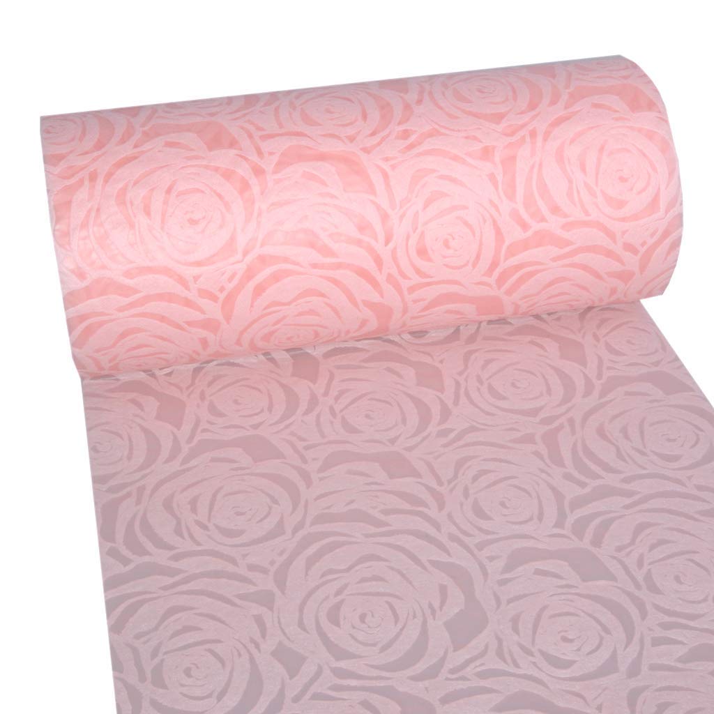 Nappe Décorative Roses Chemin De Table 5m Roses Violet - Nappe Décorative  Imperméable Effet Velours Largeur 30cm Décoration Table Fête, image size:1024x1024