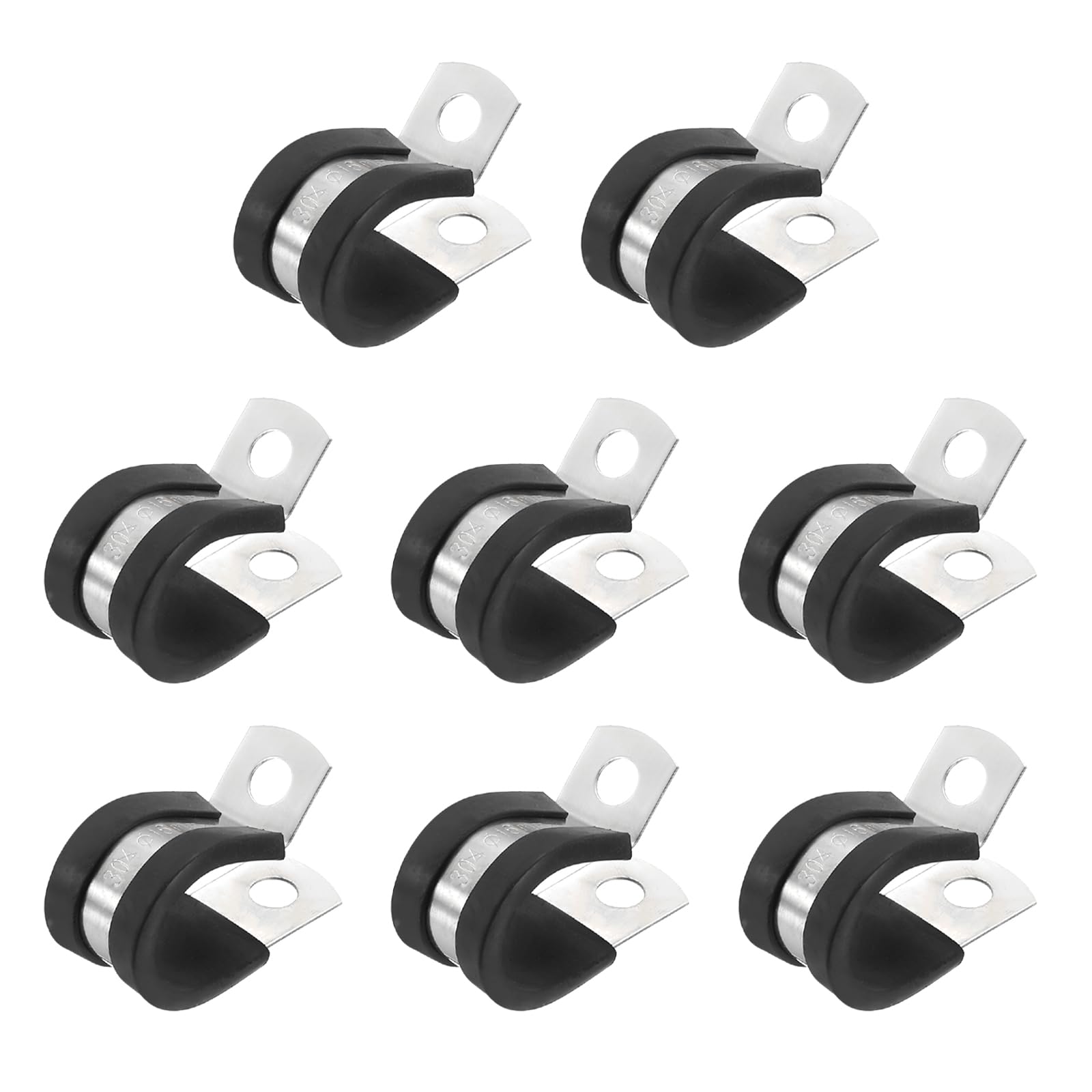 PATIKIL 5/8 Inch Cable Clamp