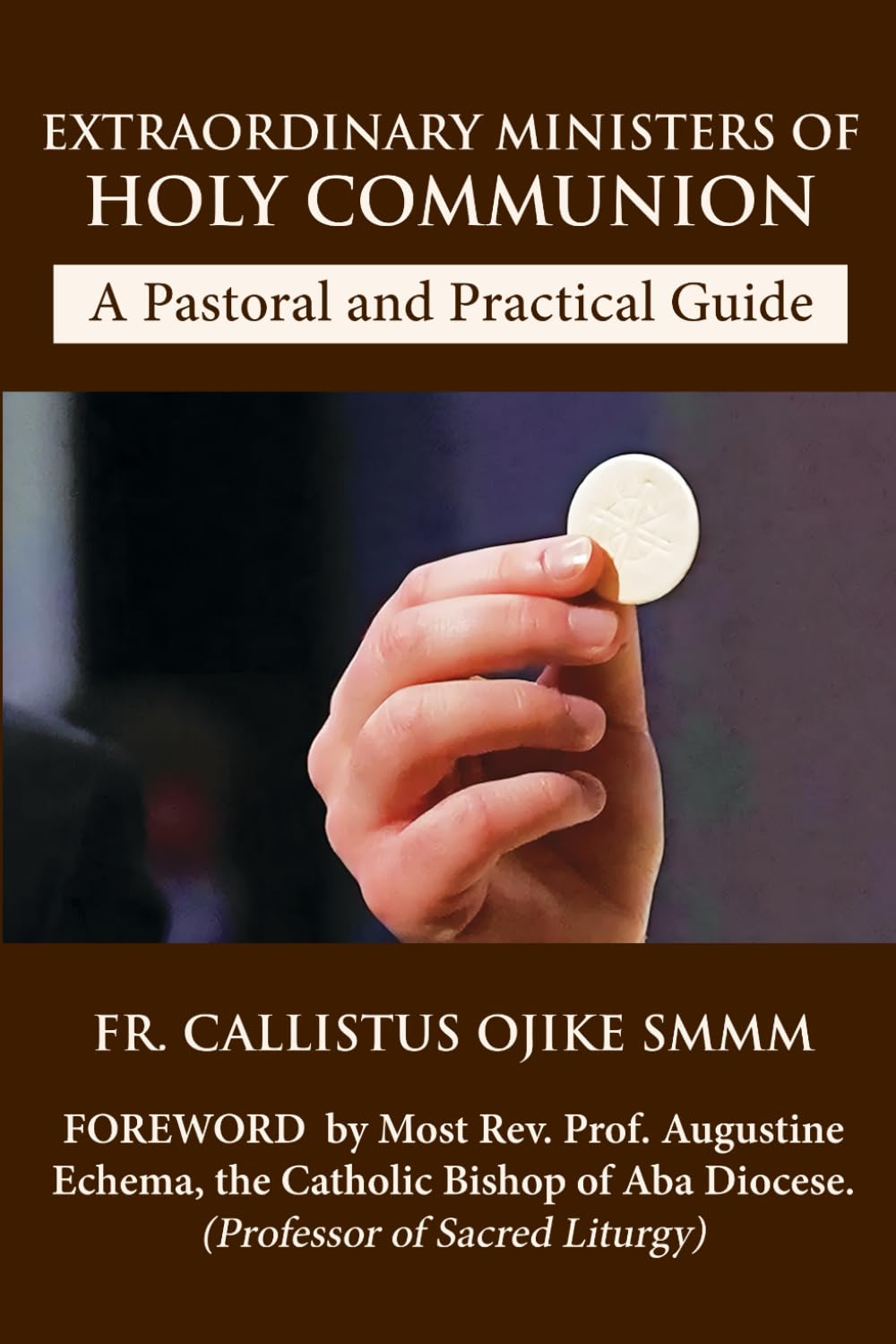 Extraordinary Ministers of Holy Communion - A Pastoral and Practical Guide: Designed for Healthcare Facilities and Parish Ministry