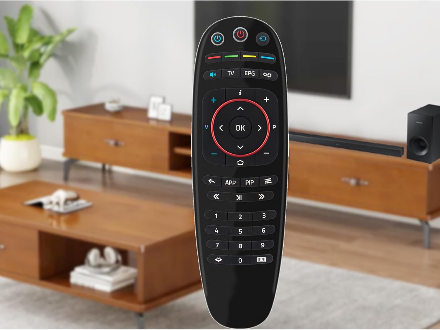 交換用リモコン Infomir MAG 544 250 254 322 524 522 540 256 420 324 424 52