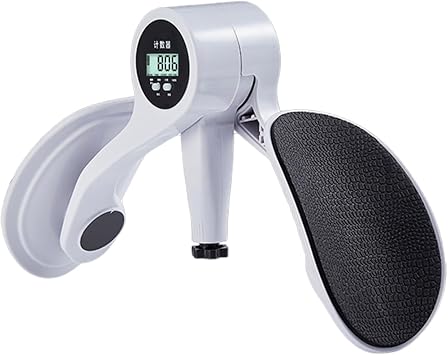 Booty Trainer for Women Digital Counter Adjustable Thigh Exerciser