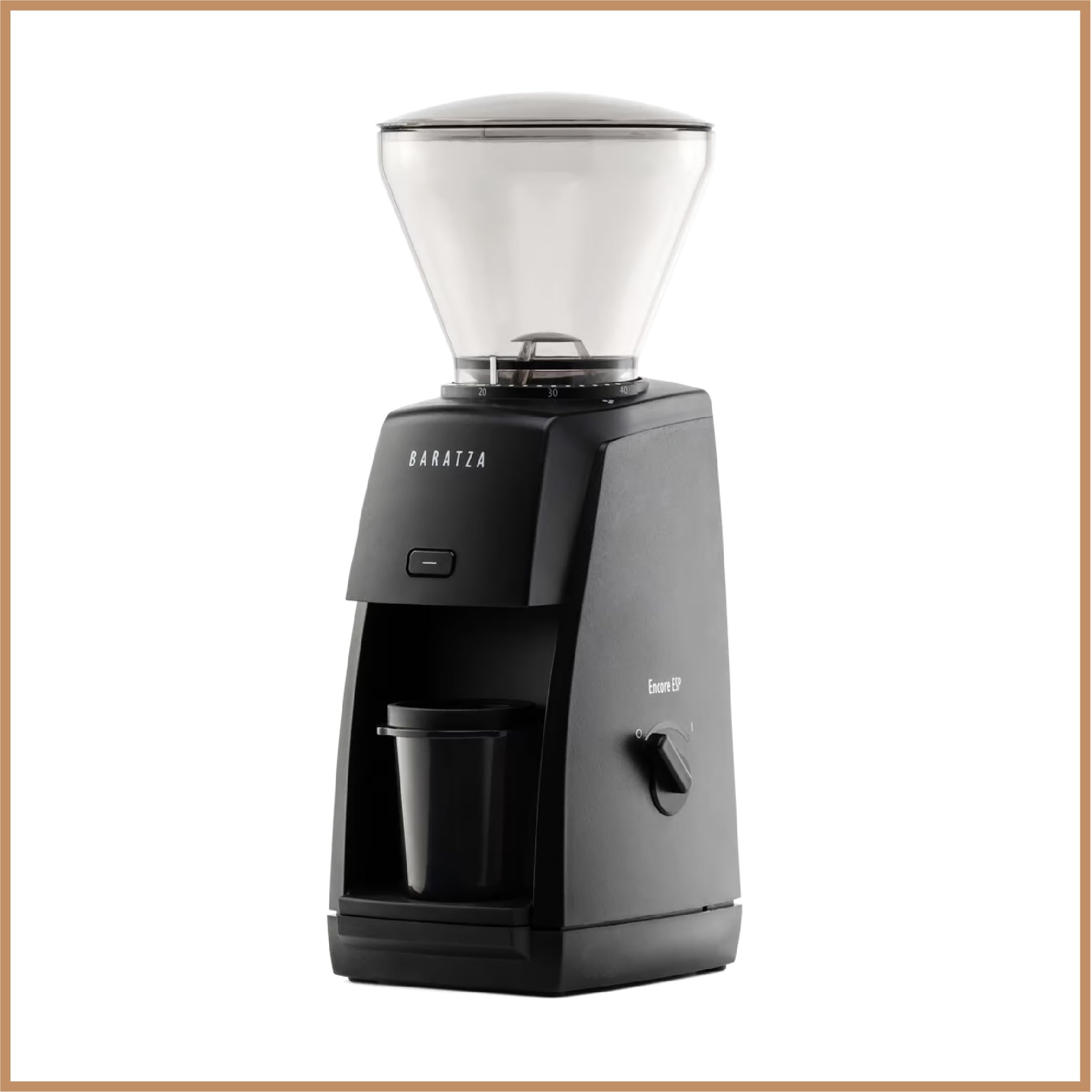 Baratza - Encore ESP 230V Kaffeemühle - Elektrische Kaffeemühle mit...