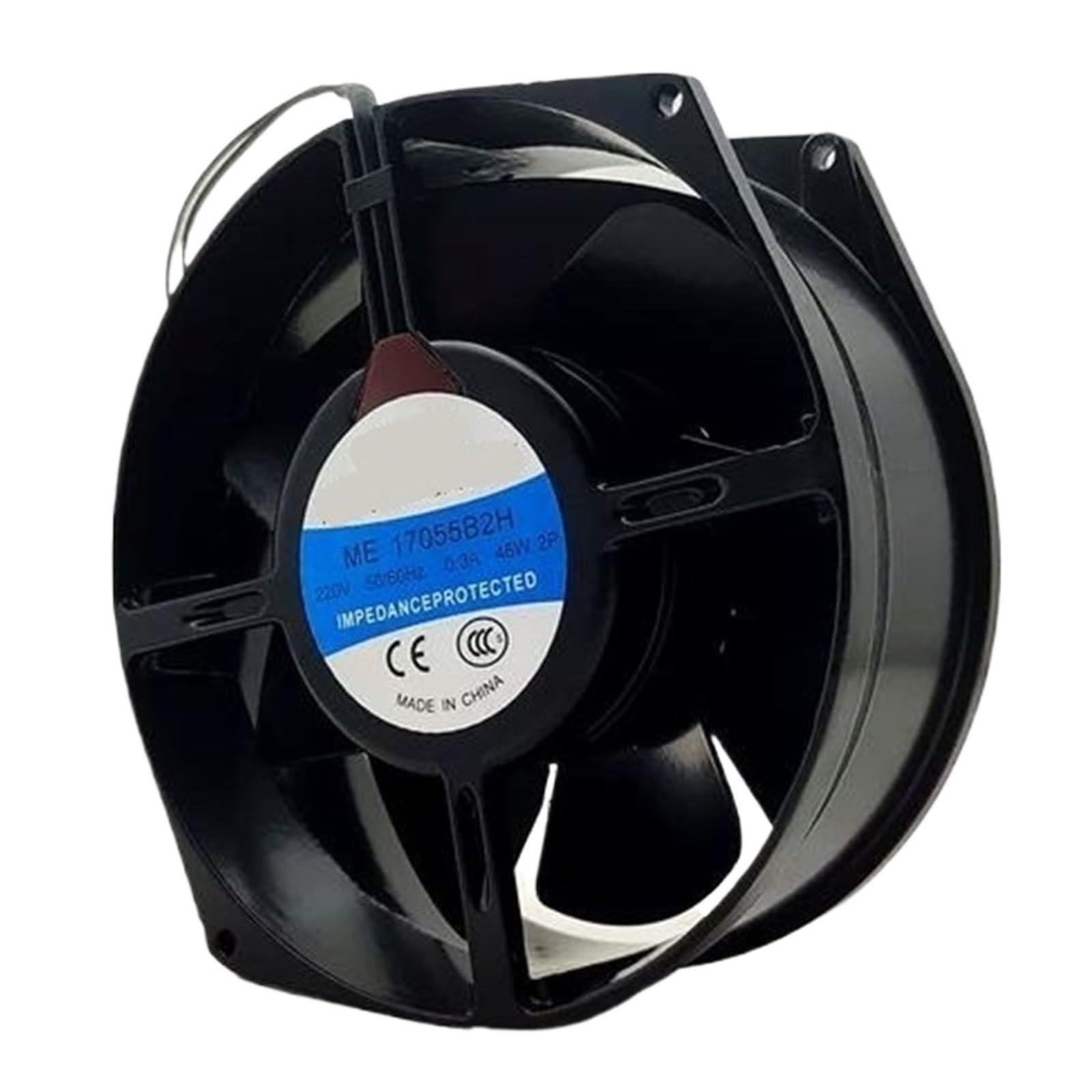 YUSKICCNE ME17055B2H 17055 220V 0.30A 46W 17cm Cooling Fan