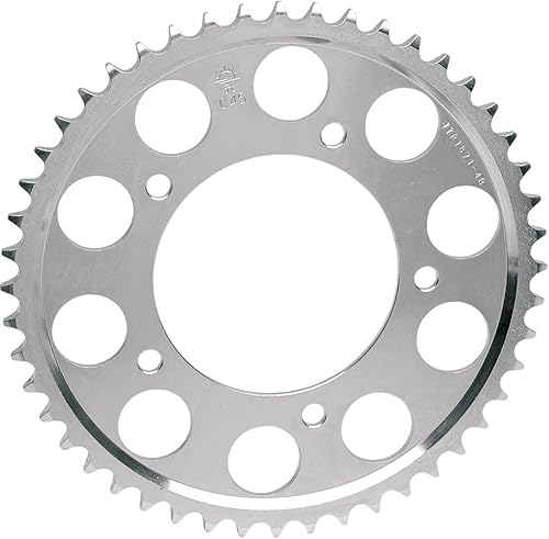 Miniatura 1 de JT Sprockets JTR212.37 Piñón trasero de acero de 37 dientes, individual