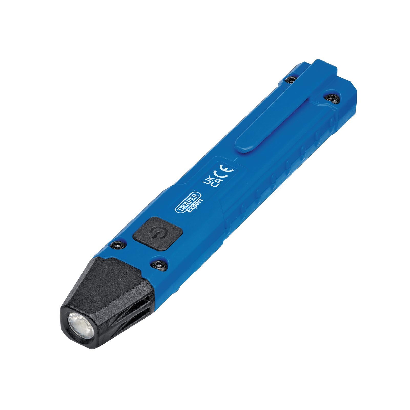 Draper Expert 23845 SMD LED Wireless/USB Rechargeable Pen Light 5W...