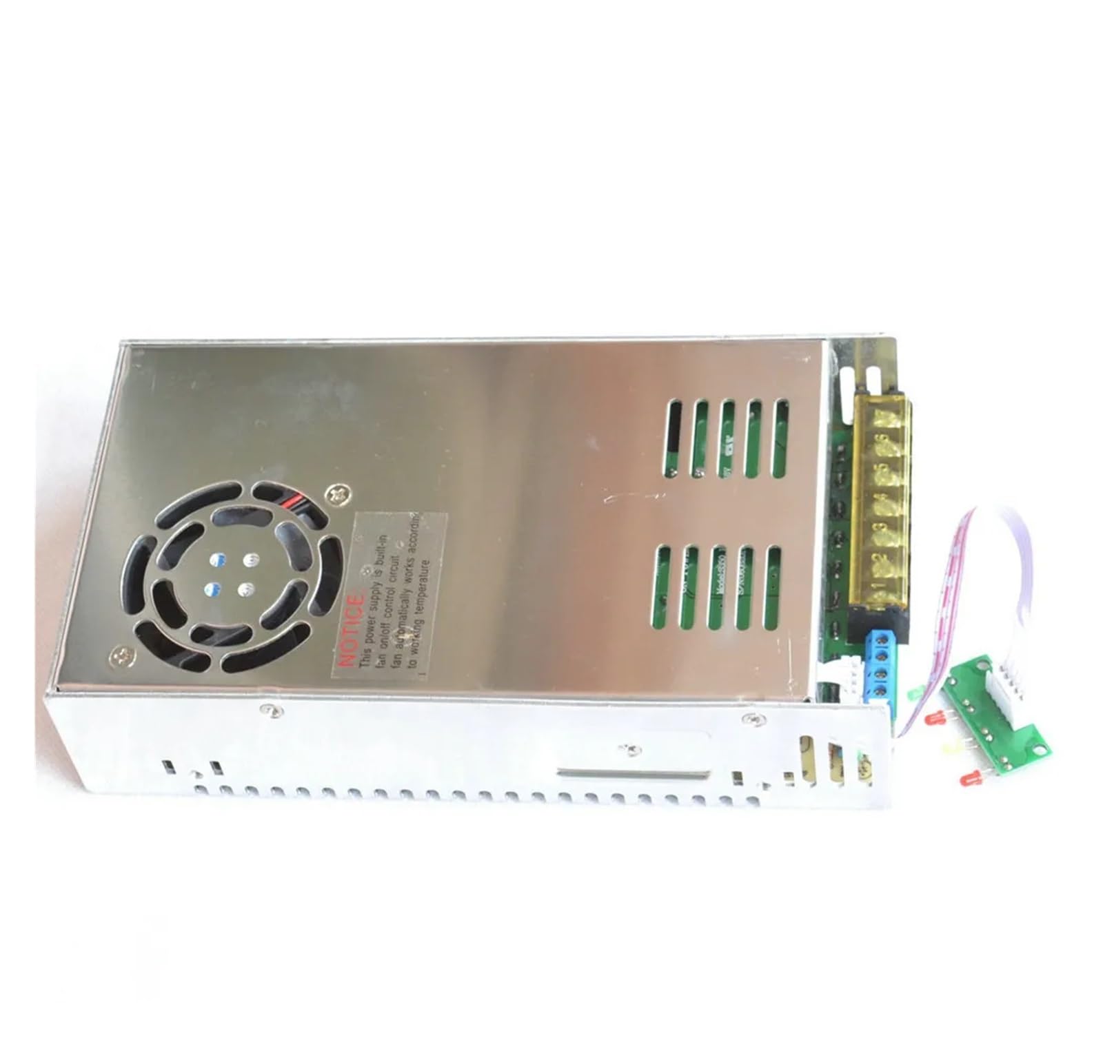 Zasilacz impulsowy DC 12V 24V 48V Ładowarka akumulatorów UPS 350W do kamer monitorujących bezpieczeństwo Pojedyncze wyjście Niezawodność(12V)