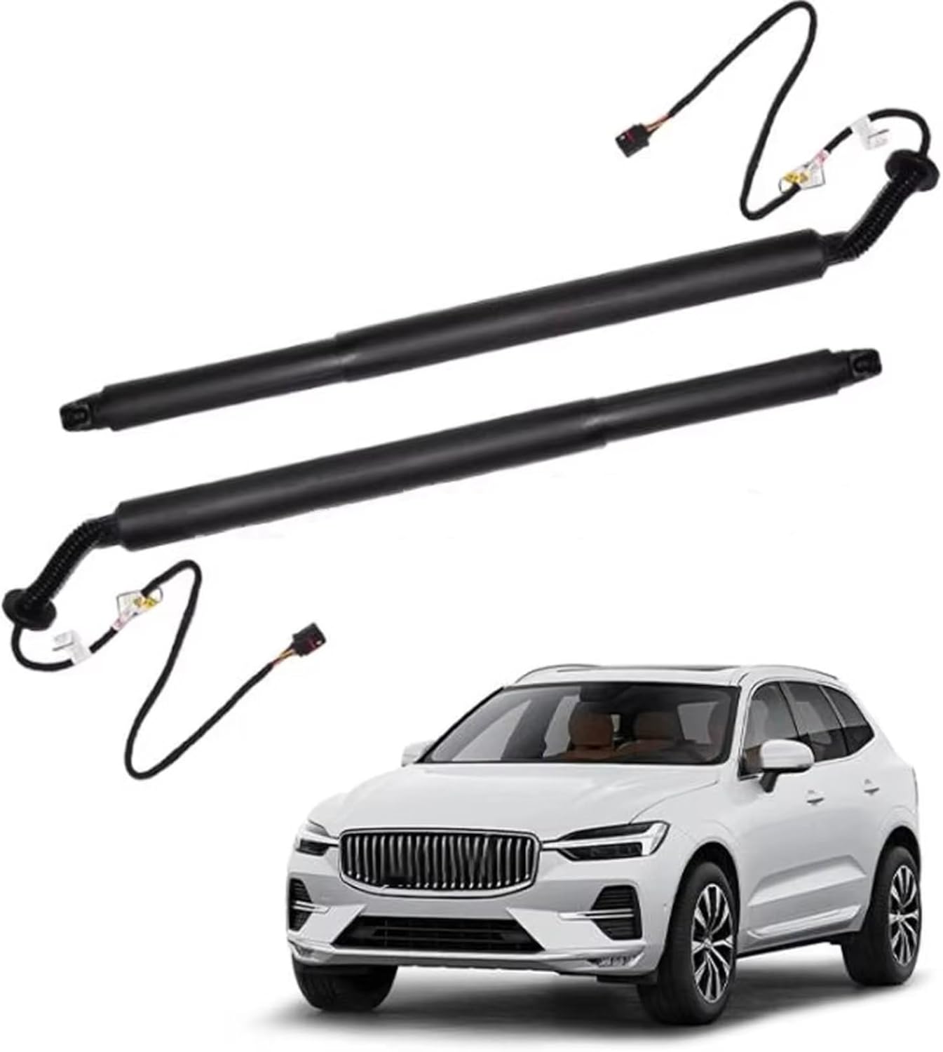 電動テールゲートストラット Compatible With Volvo For XC90 2016 2017 2018 2019 3