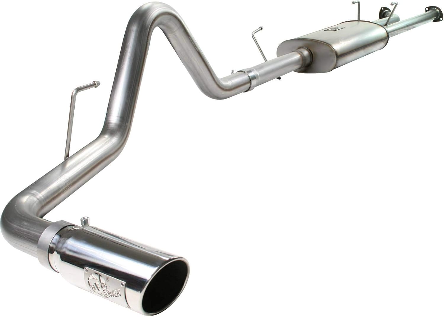 aFe Power MACH Force-Xp 3" Cat-Back Exhaust System