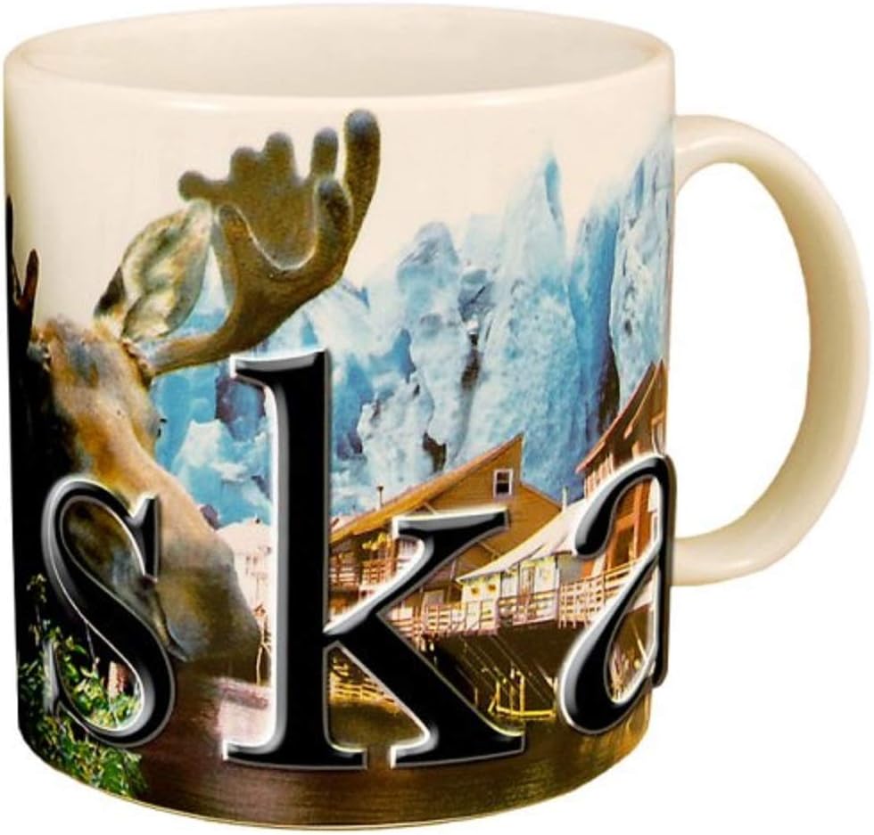 Alaska - Coffee Mug - Image 2