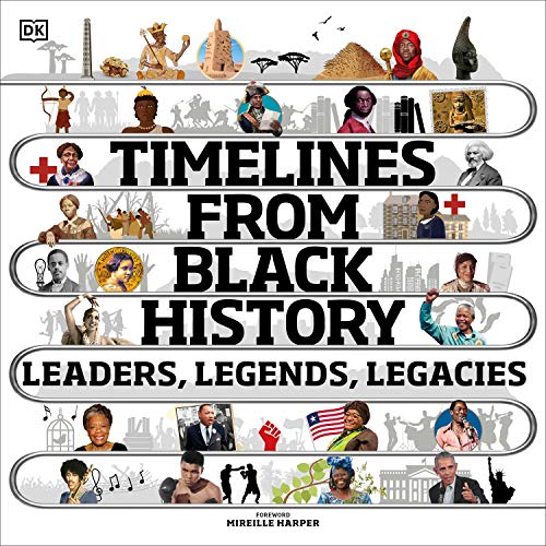 Timelines from Black History by DK episode artwork