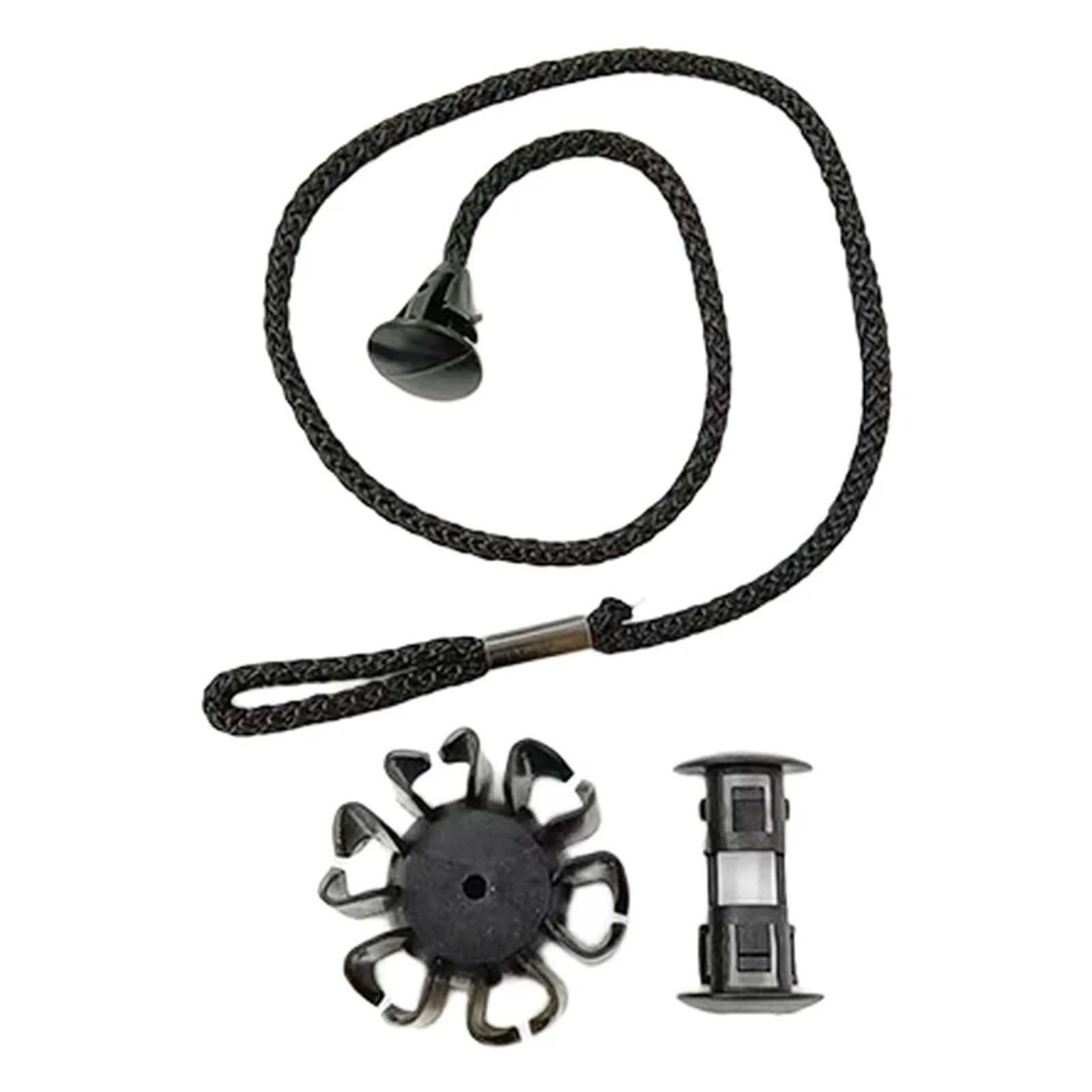 Cordon Tablette ArrièRe Compatible avec Volvo pour XC40 2018 2019 2020 2021 Porte Bagages Plateau Corde Couvercle Tonneau Accessoires Automobiles Remplacement 1 Pièce 31675006