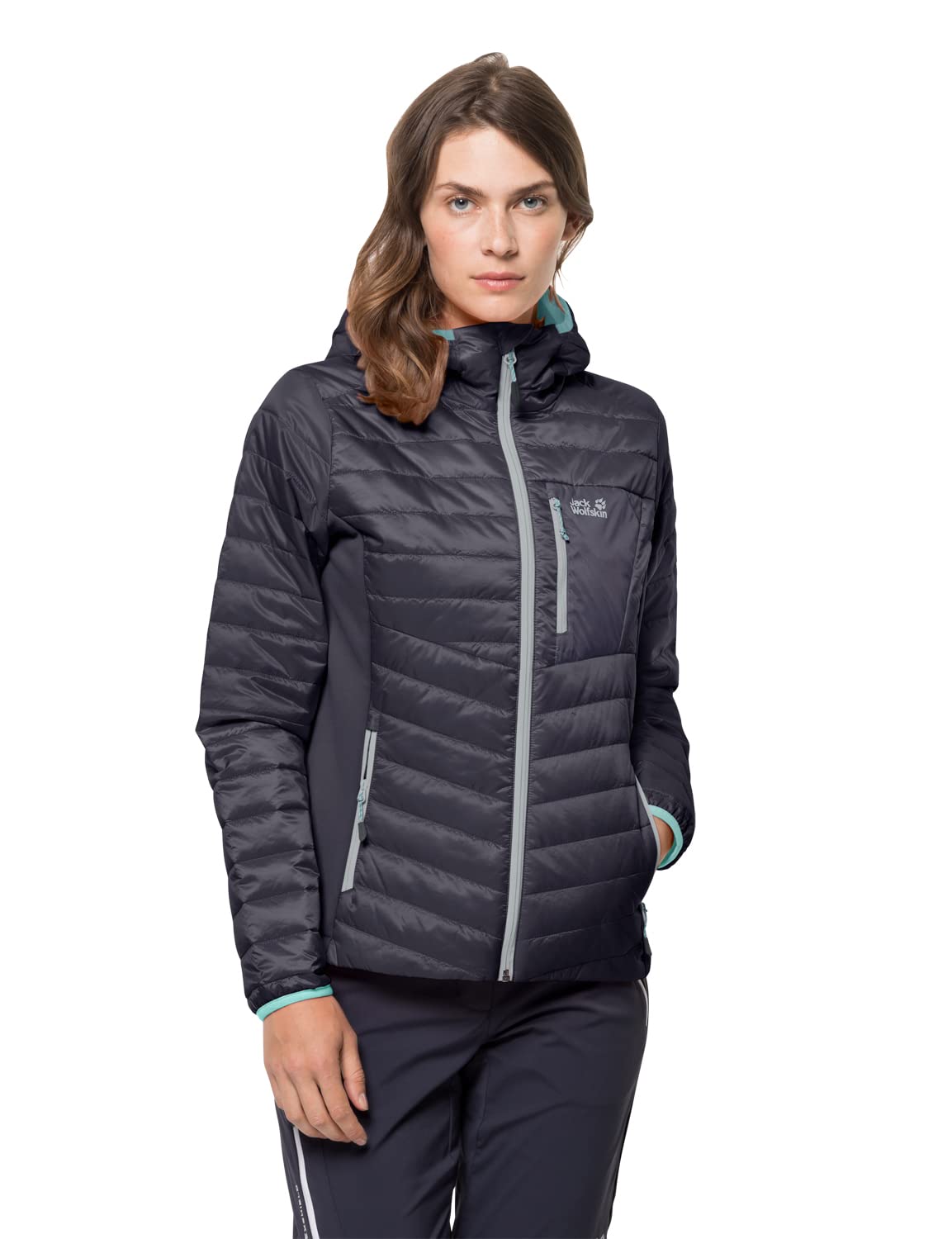 Jack Wolfskin Standard Routeburn Damen Jacke W