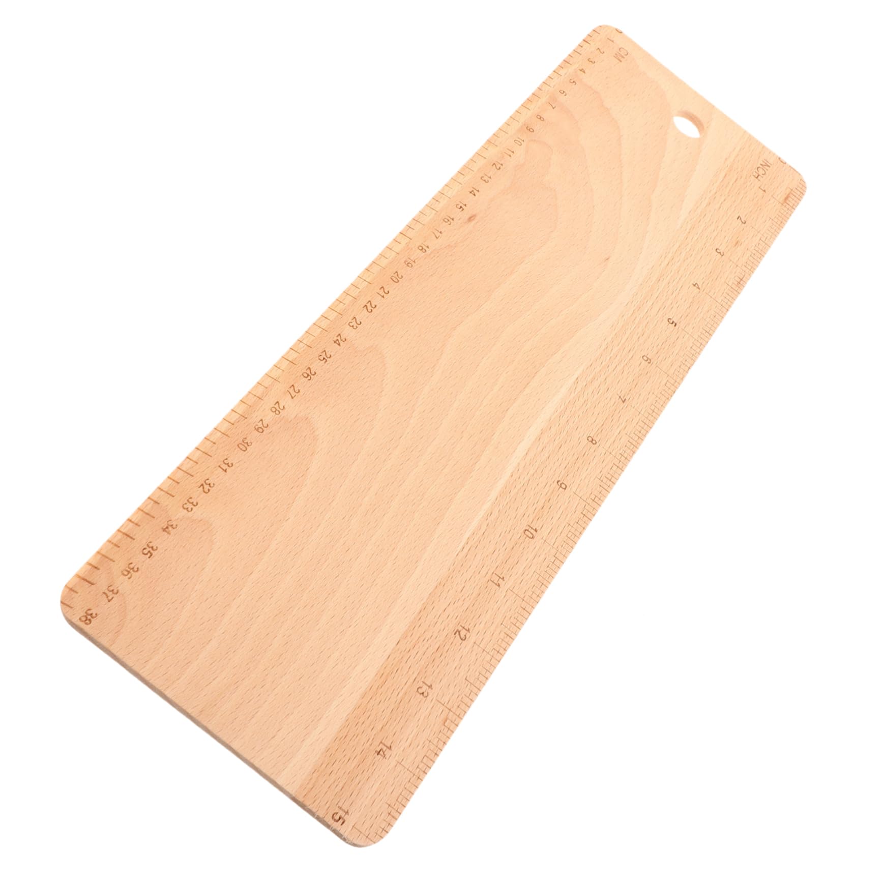 TIDTALEO Planche De Transfert Pour Pâte À Pain Française Pelle À Bois Pour Baguette Surface Lisse Facile À Nettoyer 38.00 X 12.00 X 0.50 Cm Pour Boulangerie Et Cuisson Maison