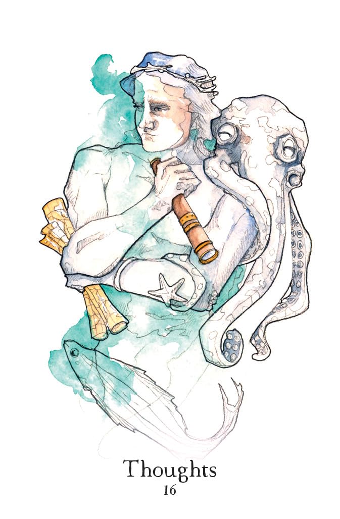 Seaborn Kipper: Divination Cards - Image 7