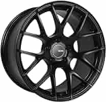 Rai-kun Enkei Raijin Wheels Rims 19x8.5 5x112 Black 42mm | 467-985