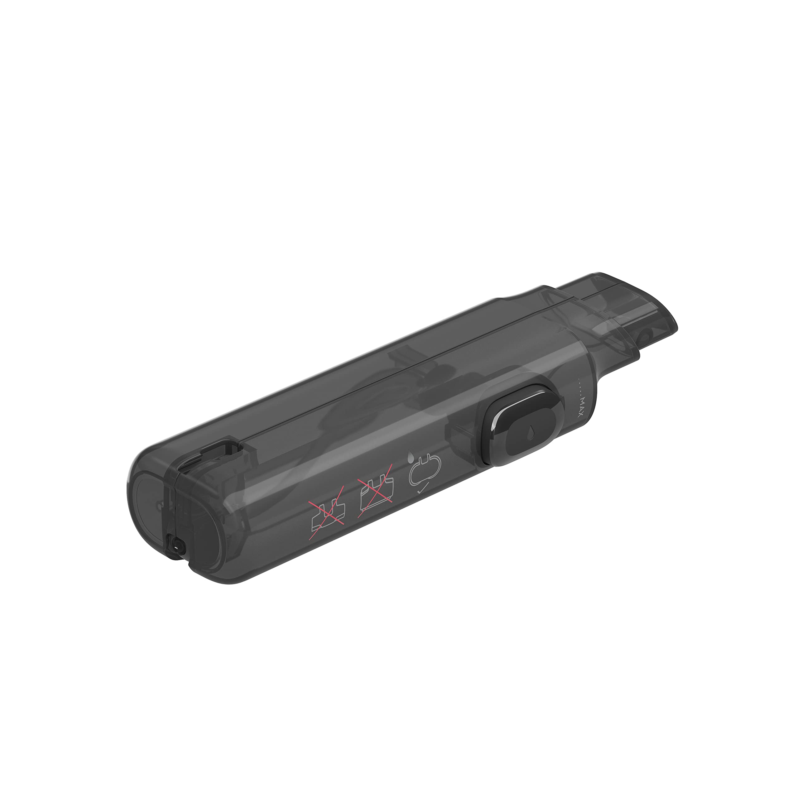 AEG AZE157 UltimatePower dysza do mopa do odkurzacza akumulatorowego AEG 8000 (dysza do wydajnego czyszczenia na mokro, funkcja wycierania, 2 obrotowe podkładki czyszczące, butelka z rozpylaczem wody,
