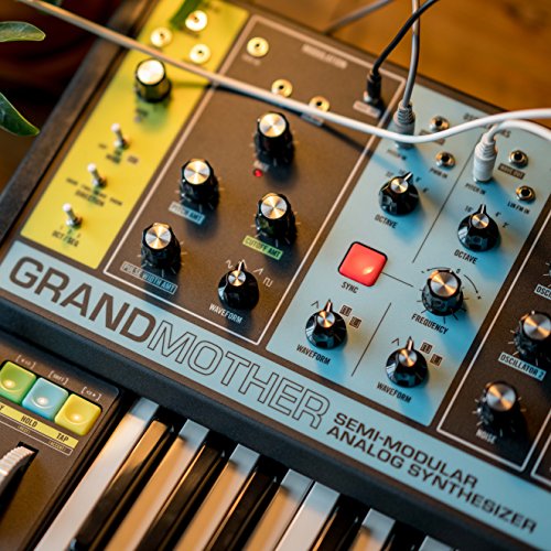 MOOG Grandmother Synthesizer - Image 2