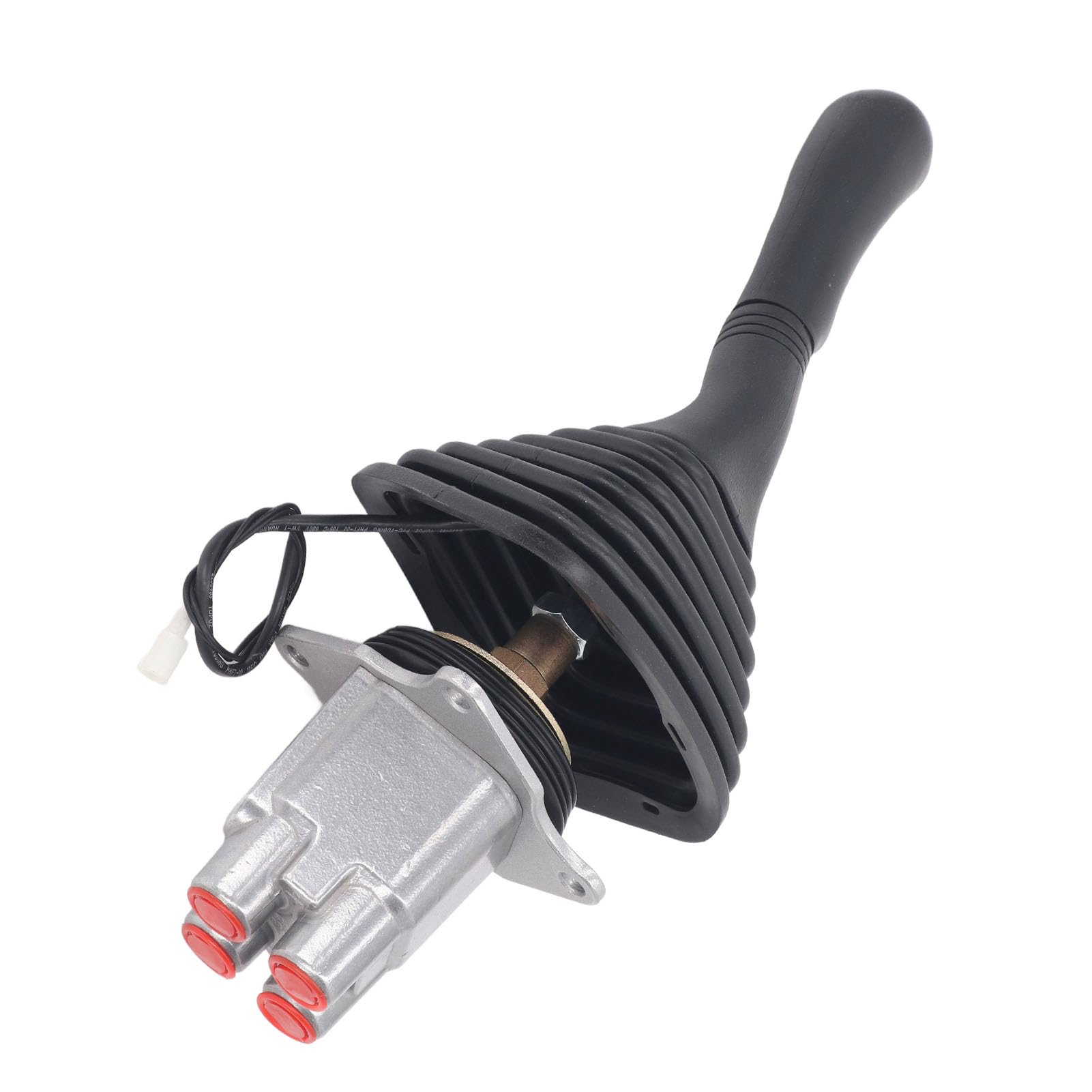 Aramox Prawy Joystick Koparki Zawór ze Stali Stopowej Sterowanie Joystickiem Ergonomiczny Uchwyt Stabilny dla Operatorów PC200 6 PC200 7 PC200 8