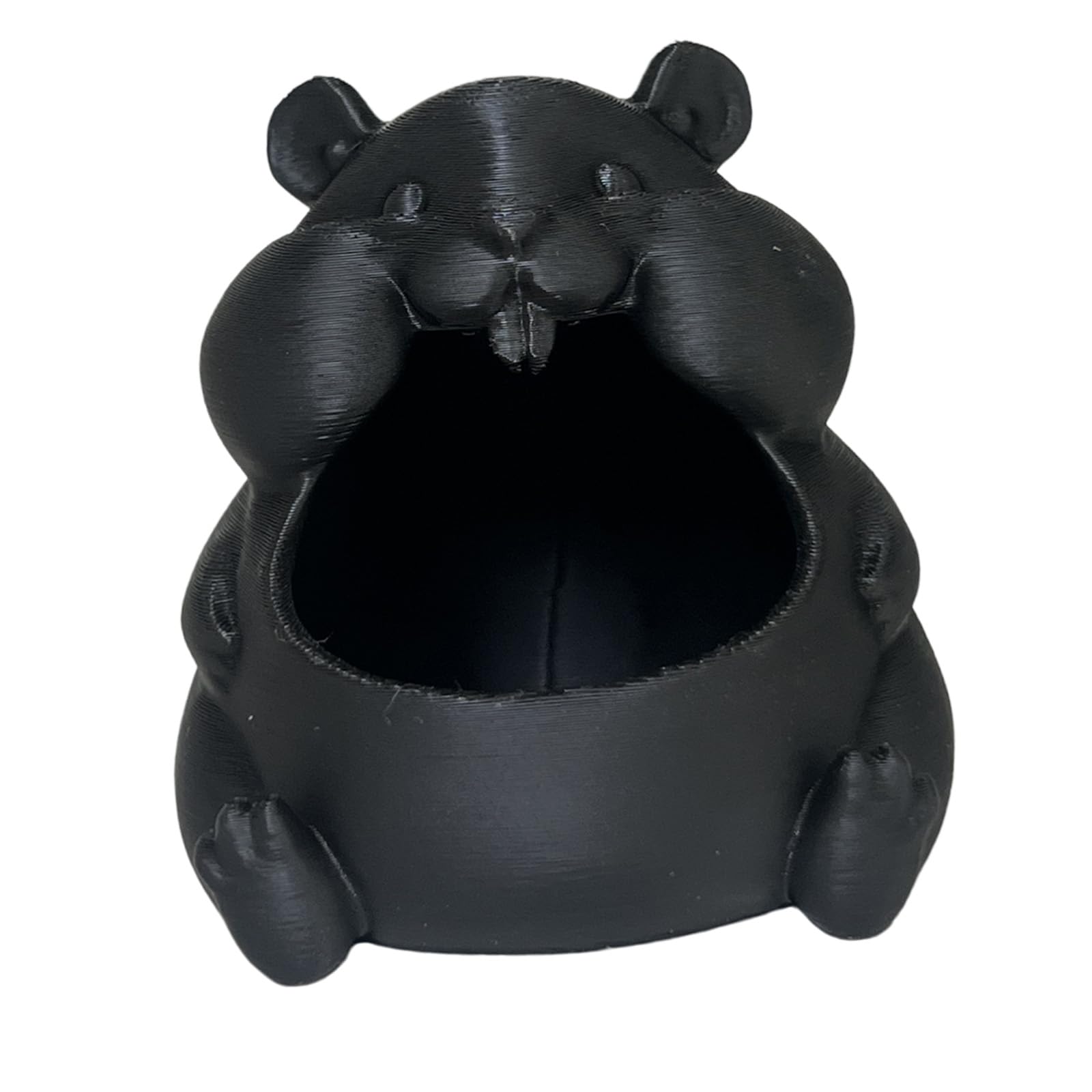 PANGBOER Modern Simple Hamster Bowl Multipurpose Storage Solution Dishes for Offices Decors and Household Organization Lovely Storage Container