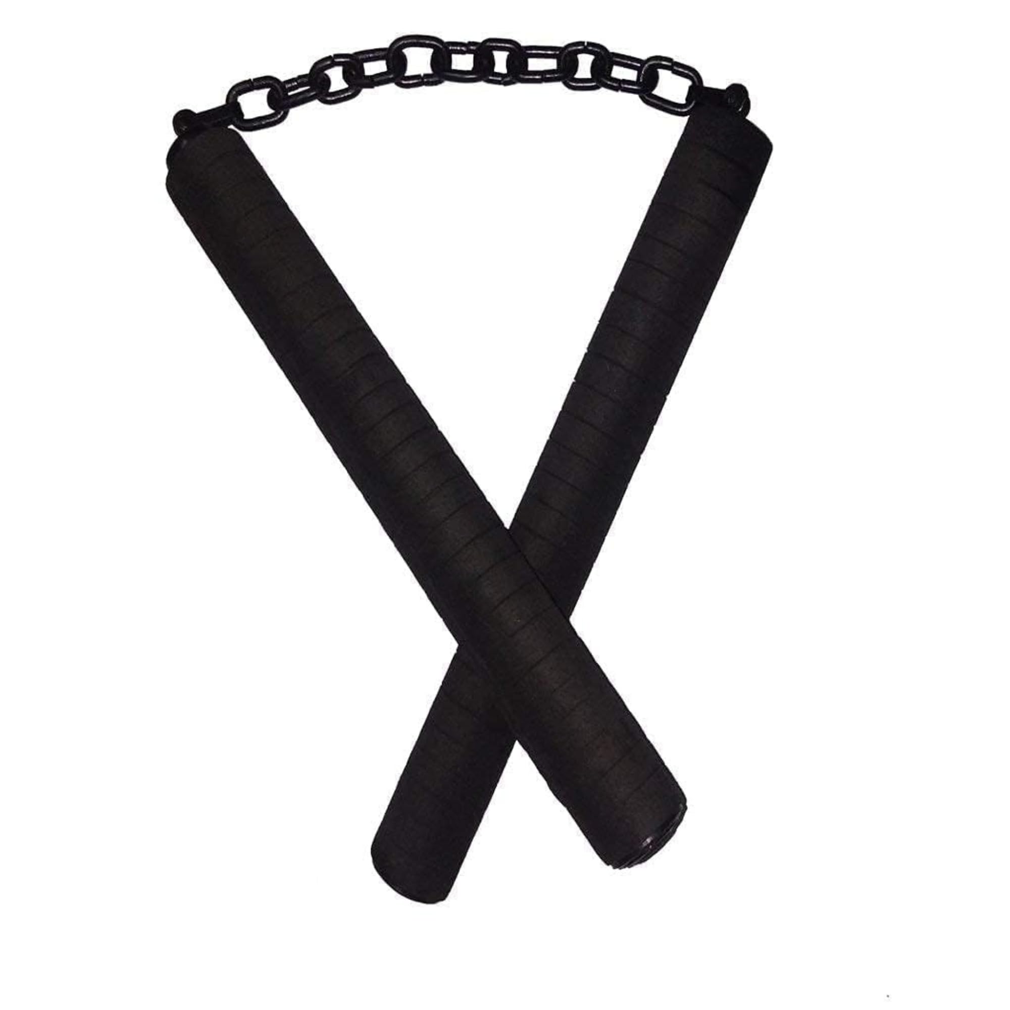 ComfortFriends Original Nunchaku Karate Equipment Nunchucks with Black Foam Handle-image-28