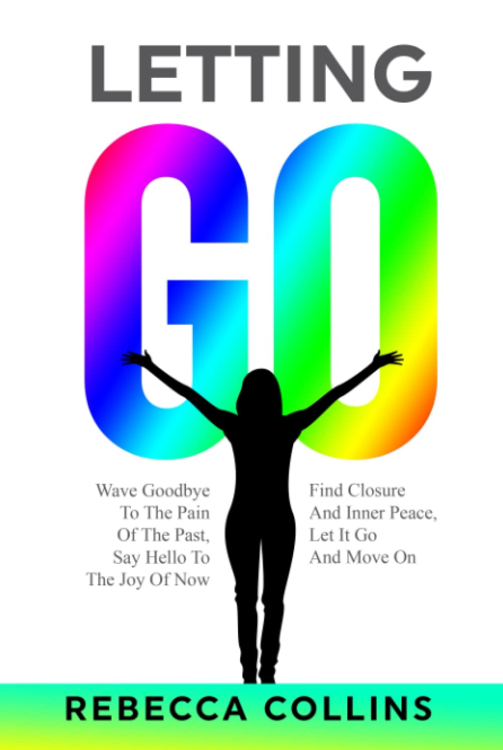 Letting Go: Wave Goodbye To The Pain Of The Past | Say Hello To The Joy Of Now | Find Closure And Inner Peace | Let It Go And Move On
