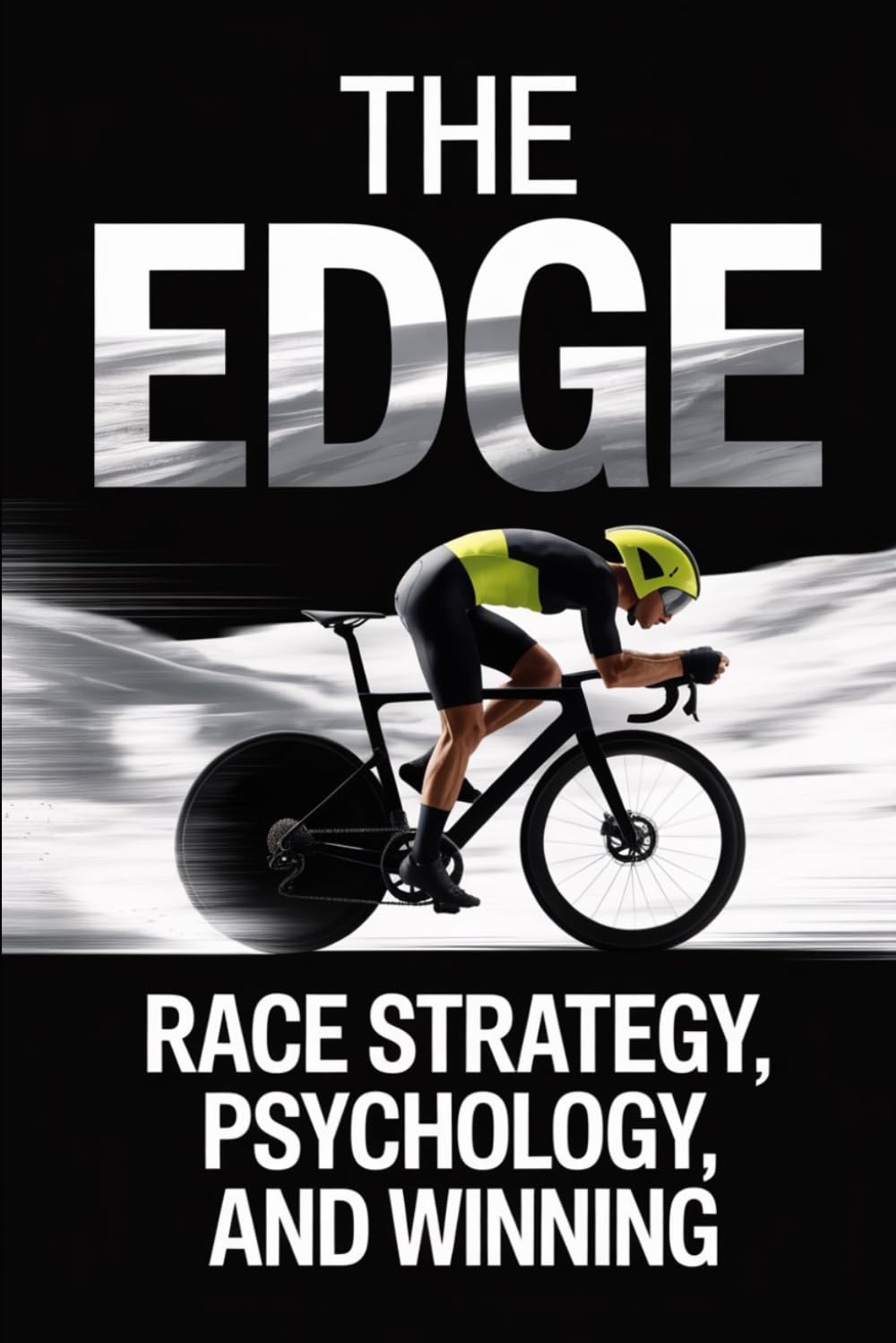 The Edge: Race Strategy, Psychology, and Winning (The Competitive Cyclist System)