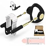 Penis Extender Penis Pump Kit, Adjustable Penis Stretcher Device for Male Extension, Wearable Penis Enlarger Sex Toys for Men, Penis Enlargement Traction Device Adult Sex Toys & Games