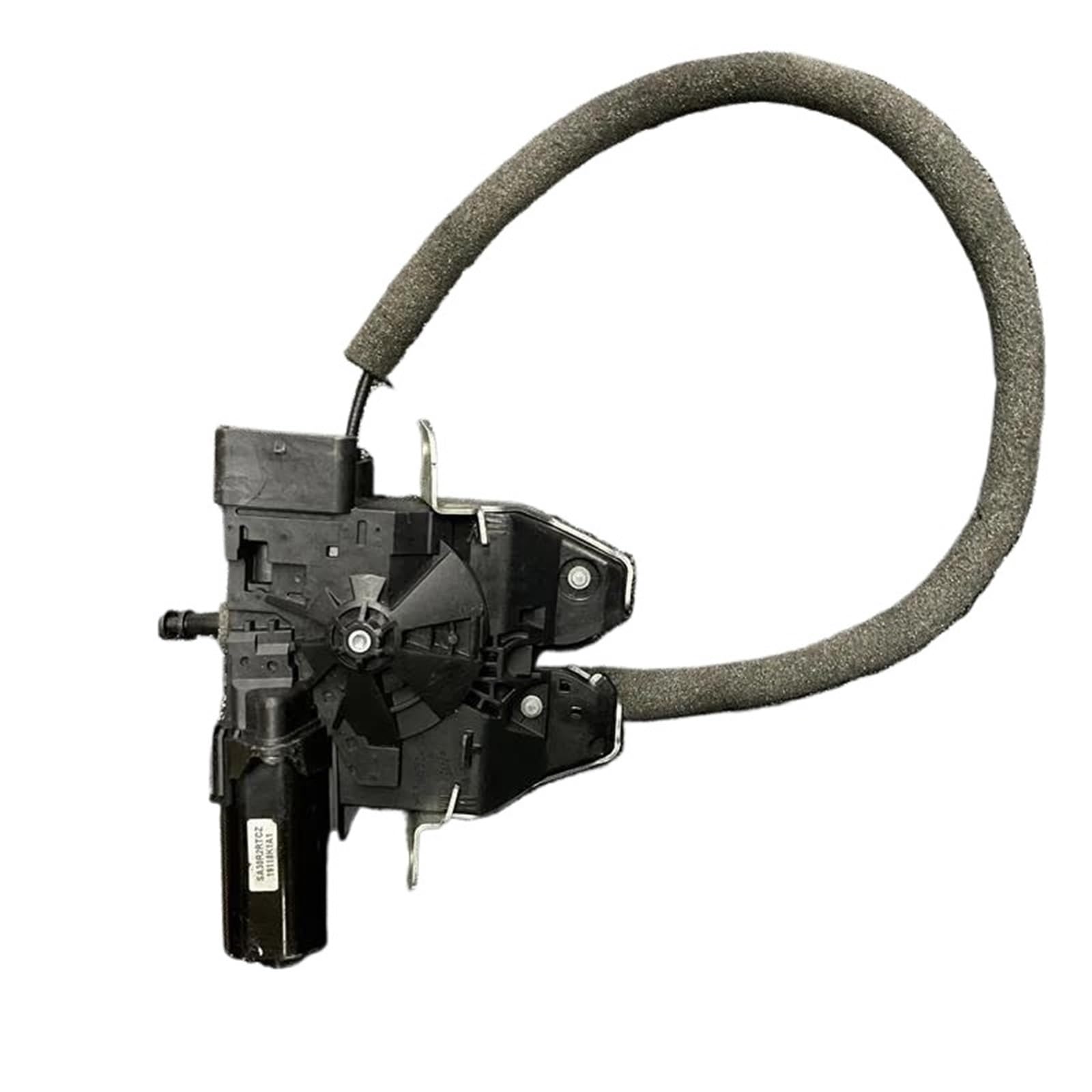 Hrqctim Improved Version. Car Rear Trunk Lid Lock Back Door Electric Tailgate Latch For W222 S300 S320 S350 S400 S500 2317500085 Rear Trunk Lock(Improved Version.)