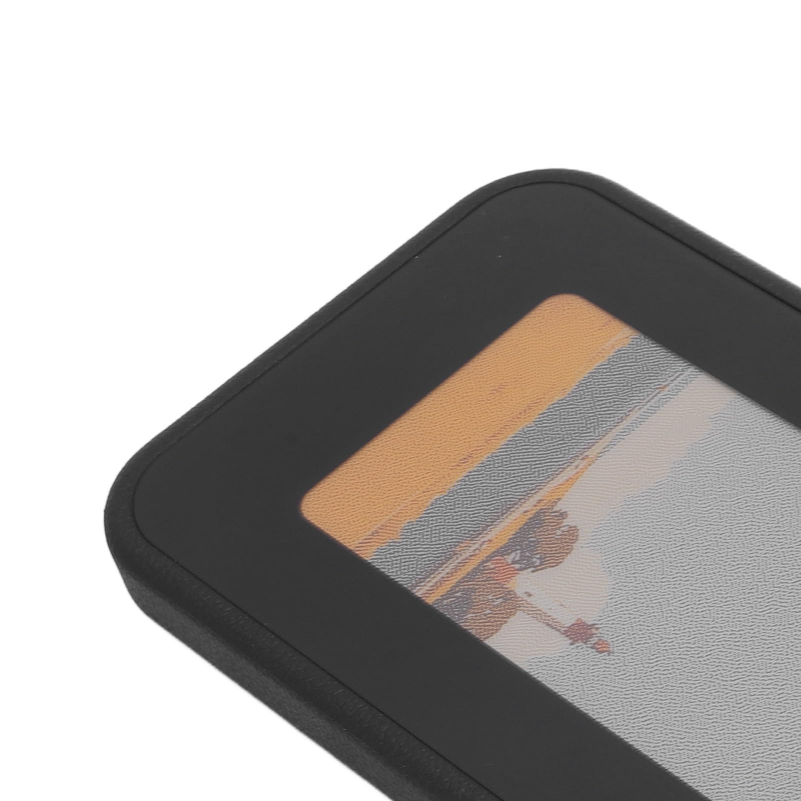 Pissente Funda de Teléfono con Pantalla de Tinta NFC, Exhibición de Fotos