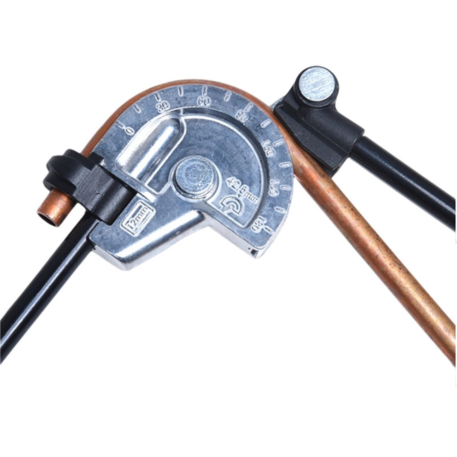 Cintreuse manuelle for tubes en cuivre de 10 mm/12 mm/14 mm/16 mm, outil de plombier(14mm)