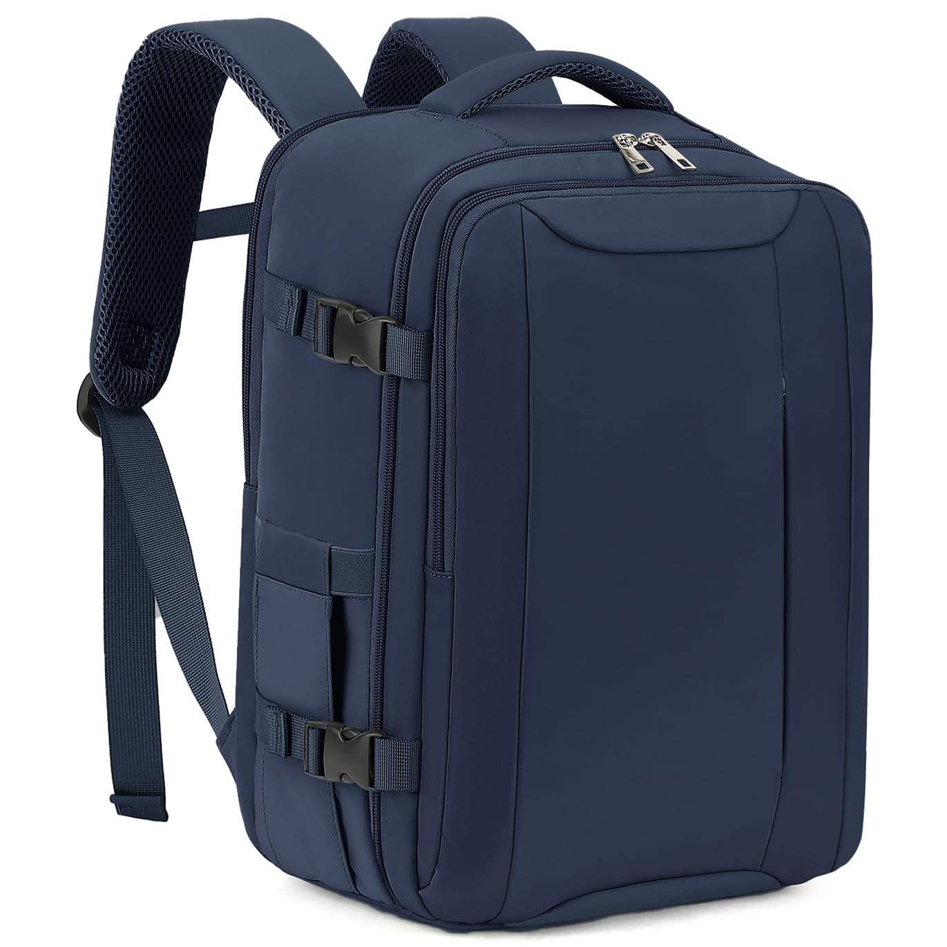 Xkdoai Zaino 45x36x20 per Easyjet, Bagaglio a Mano Dimensioni adatte Borse Cabina Valigia Zaini Casual Unisex Borsone da Viaggio Impermeabile Casual Daypack per Scuola Trekking Lavoro