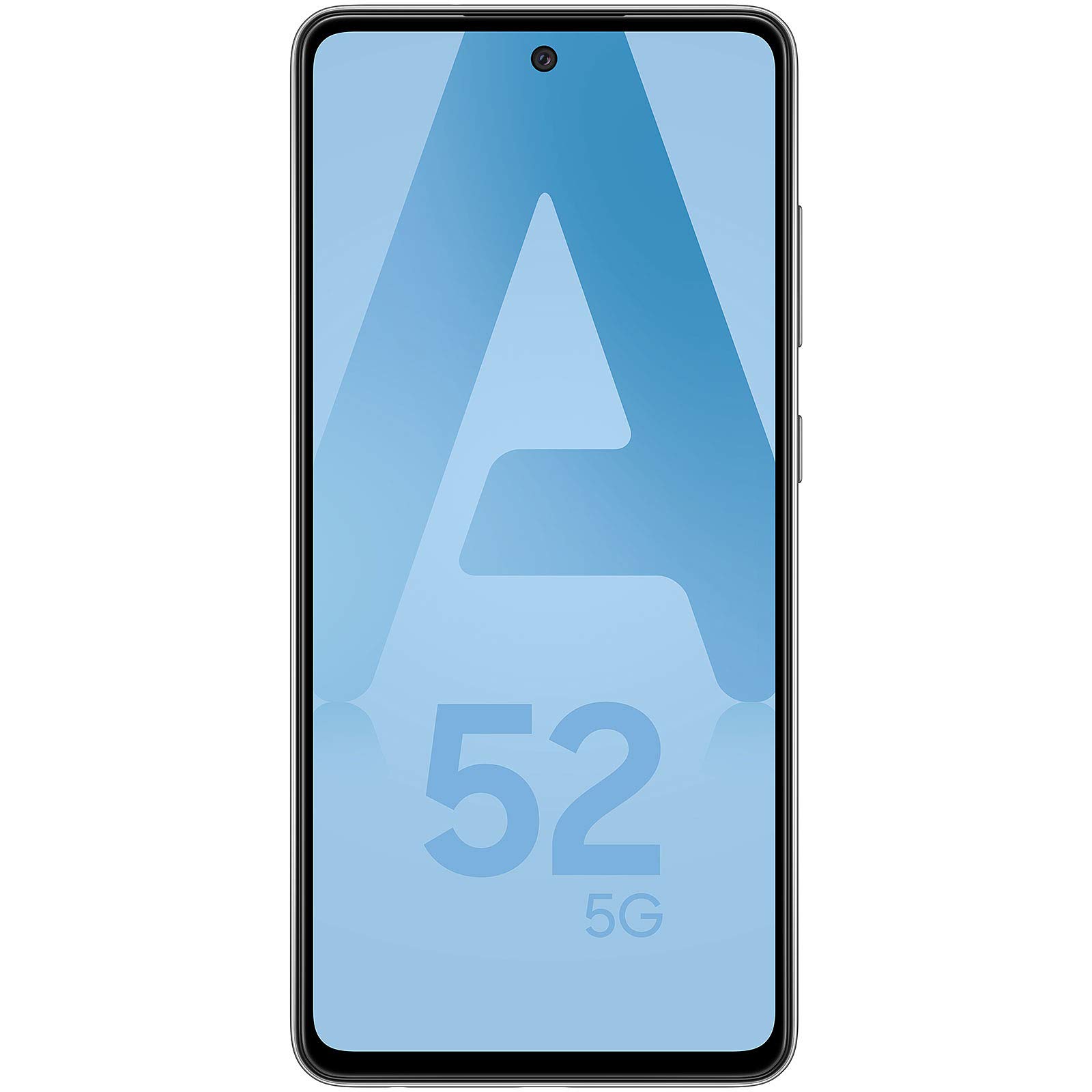 Samsung Galaxy A52 5G - Smartphone 128GB, Dual Sim, Nero