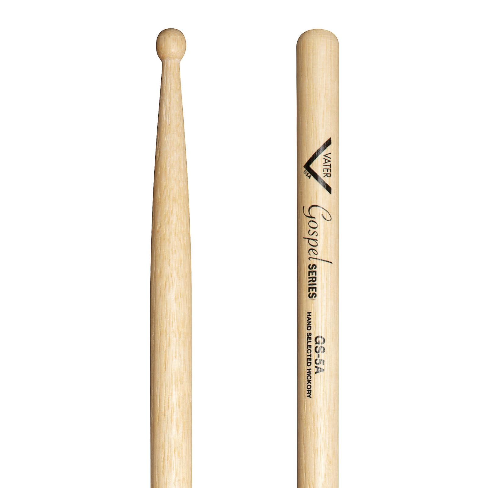Vater Percussion Gospel 5A Wood Tip