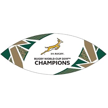 限定値引】ラグビーボール W杯 ワールドカップ 公式エンブレム記念5号