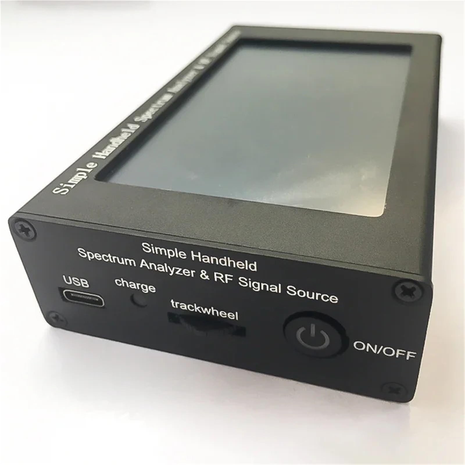 Spektrumanalysatoren, 35 MHz-4400 MHz Echtzeit-analysator-Repeater mit Oszilloskopfunktion und 4 Kanälen – zur Analyse