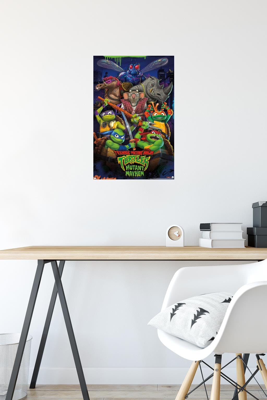 Amazon.com: Trends International Teenage Mutant Ninja Turtles