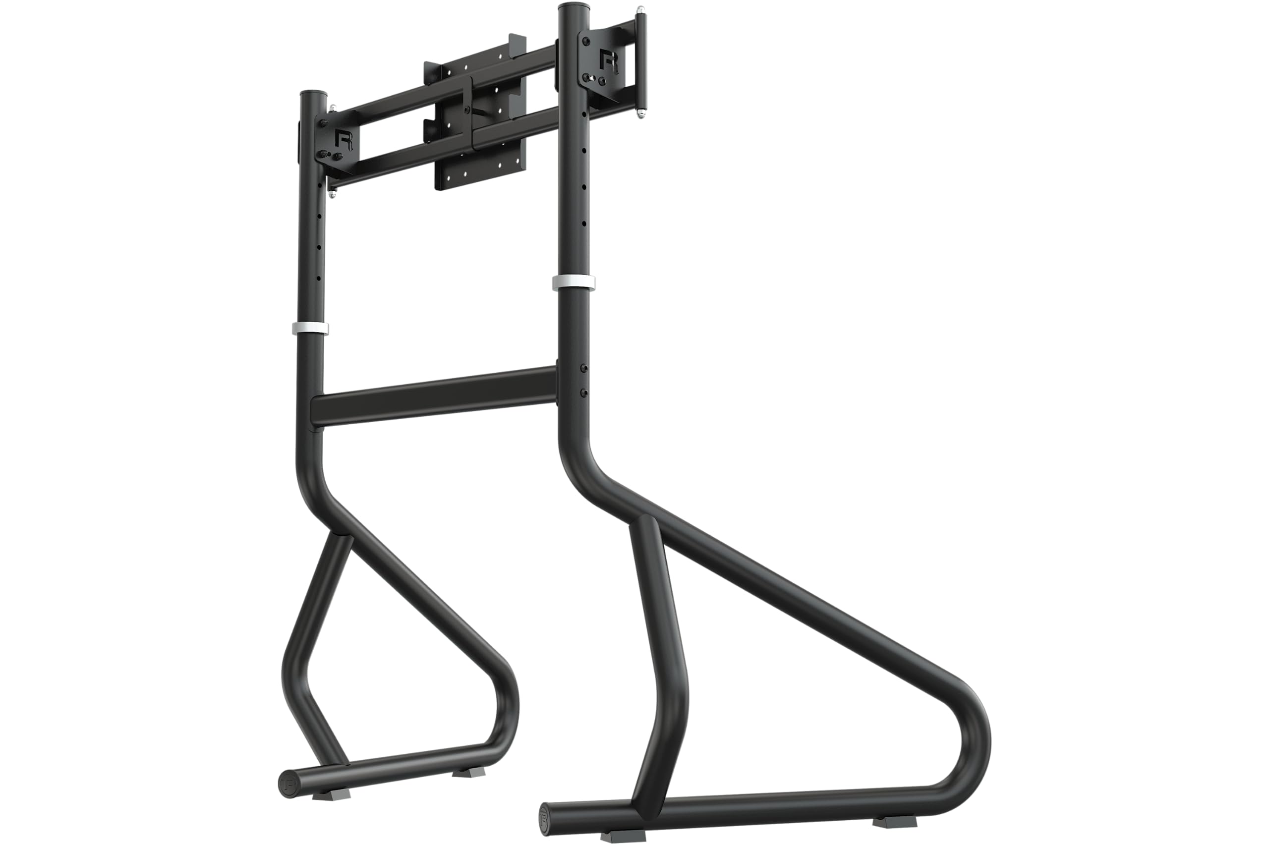 Trak Racer Supporti Monitor Universali Per Sim-Rig In Alluminio: Regolabili E Resistenti - 5