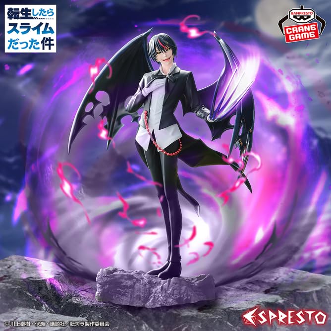 Amazon.co.jp: 転生したらスライムだった件 ESPRESTO-Threefold union