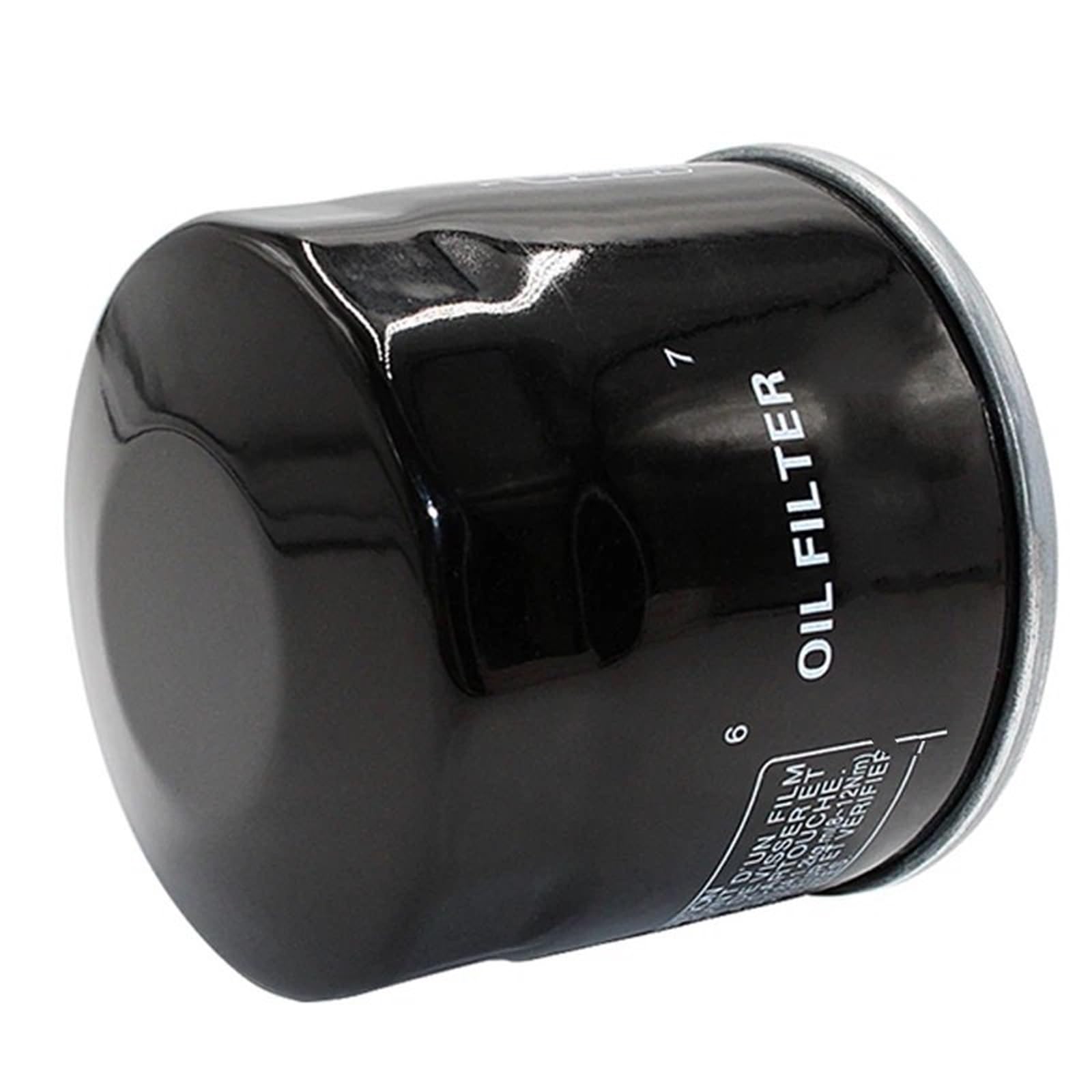 Motocyklowe Filtr Filtr oleju motocyklowego pasuje do SUZUKI Gsxr600 GSX1300RA GSX1300R Gsxs1000 GP 30 Gsxr1000 999 Gsxr1000r Motocyklowe filtry oleju(4 Pcs)