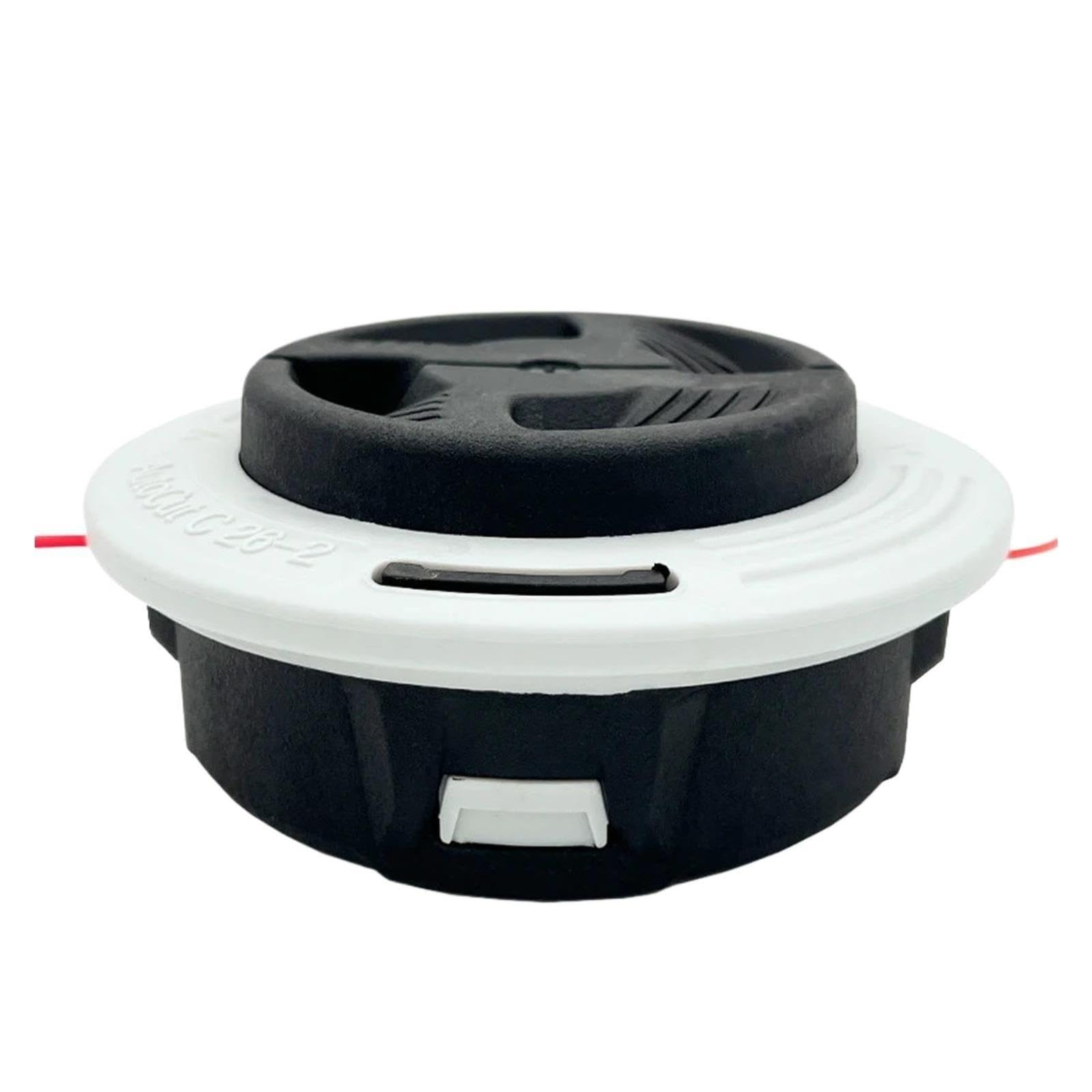 Cabezal De Corte C26-2 M10 X 1 Automático, Compatible con Stihl,FS55 FS85 FS90 FS110 FS120 FS130 FS240 FS250, Accesorio Desbrozadora