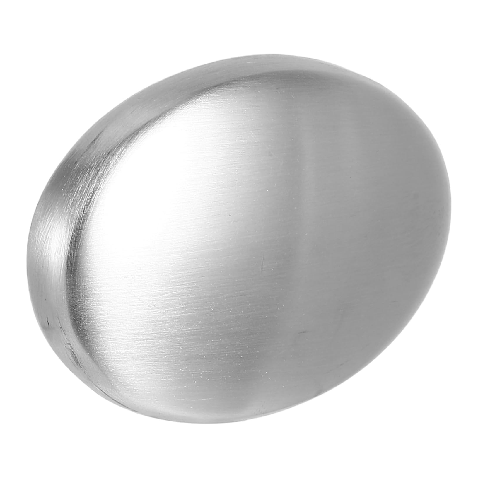 Cabilock Stainless Steel Odor Absorber Soap Bar Portable Metal Soap for Kitchen Home Use Removes from Garlic Onions