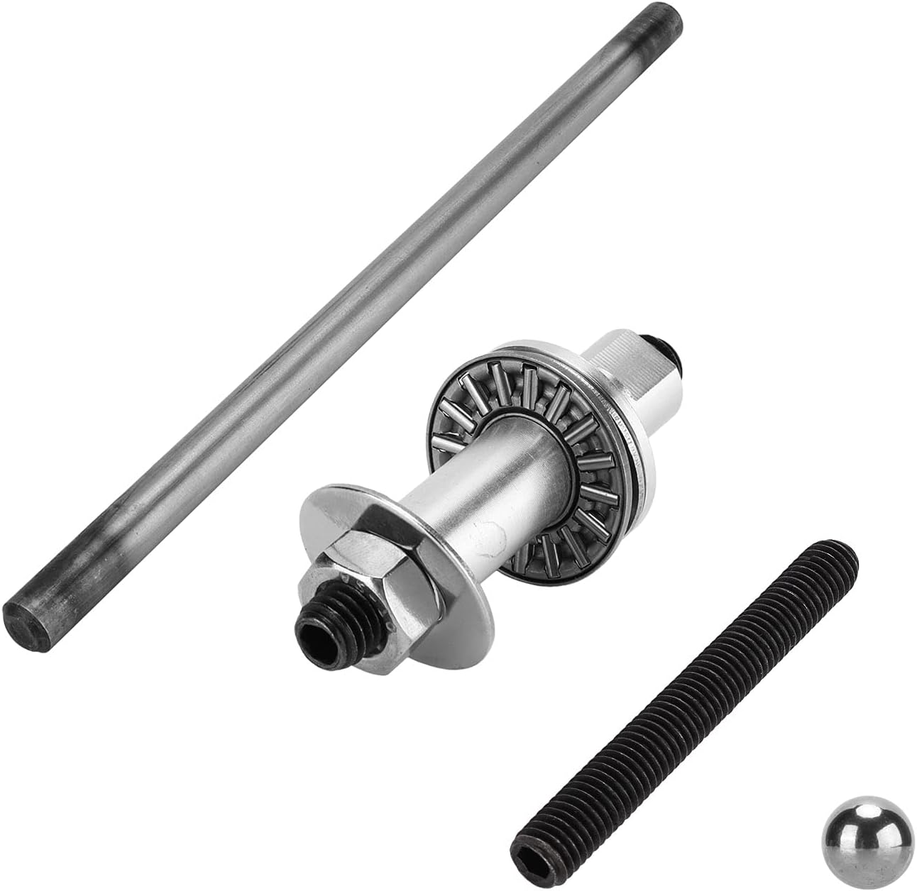 XTevu Upgraded ATV Clutch Bearing and Push Rod Kit Replacement for Yamaha Banshee