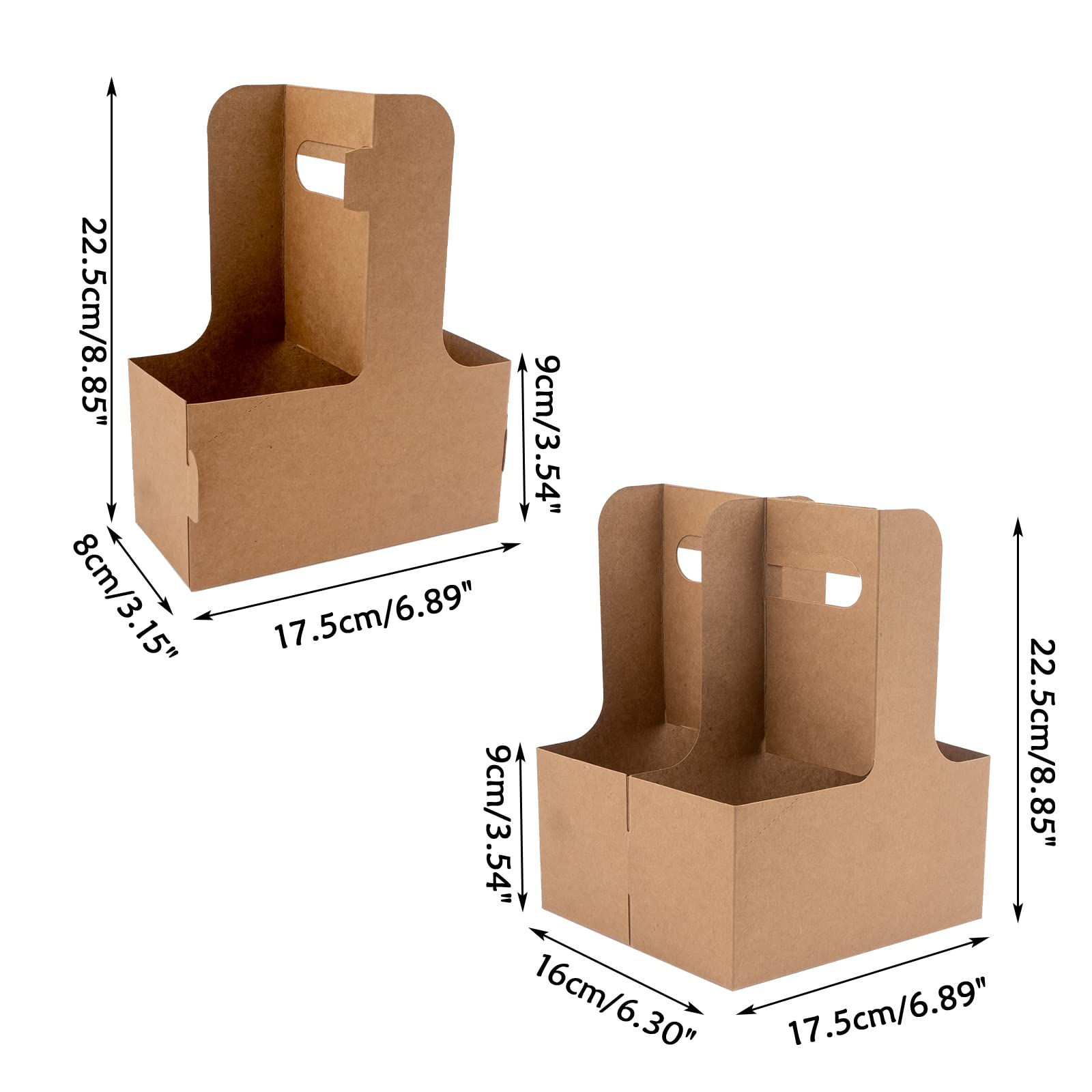 Pack De Gobelets Pour Boissons Chaudes En Carton  1000 Pcs 7 4177 22 591297 H F Fr Be