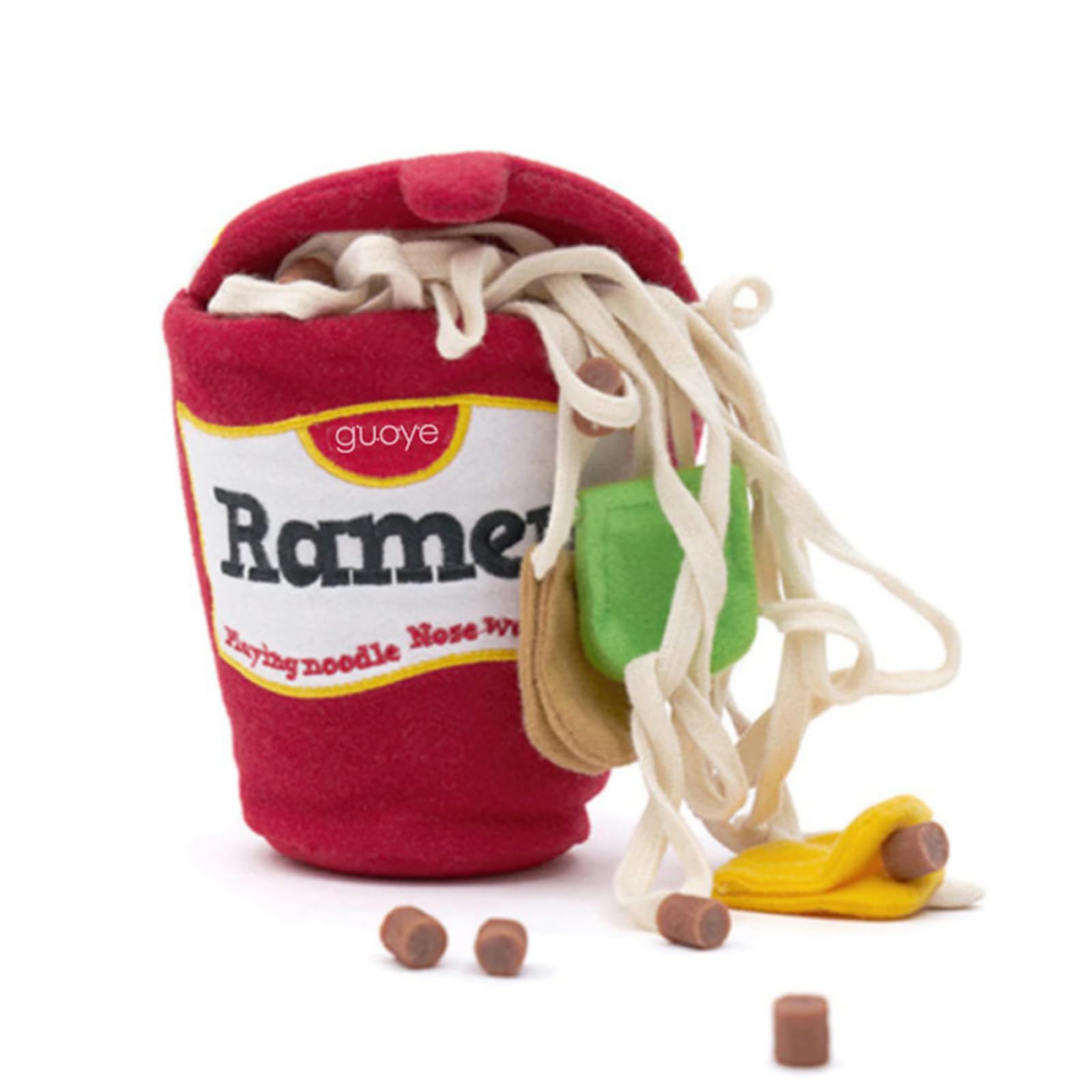 PLUSHCEWT Juguetes de rompecabezas para perros, juguetes interactivos para perros, juguetes para perros para el aburrimiento, juguete de enriquecimiento para perros, juguetes para esconder y olfatear