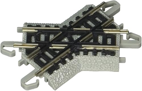 Bachmann Cruce de 45 grados - Escala N