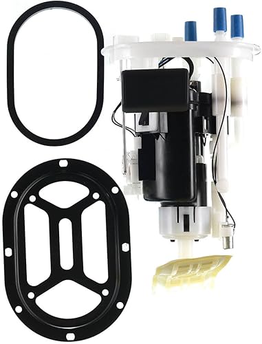 Miniatura 4 de Muztaga Electric Fuel Pump Module Assembly for Hyundai for Santa Fe 3.5L 2003-2005 V6 Rear 3111026350, Exhaustive QC & Fit Testing