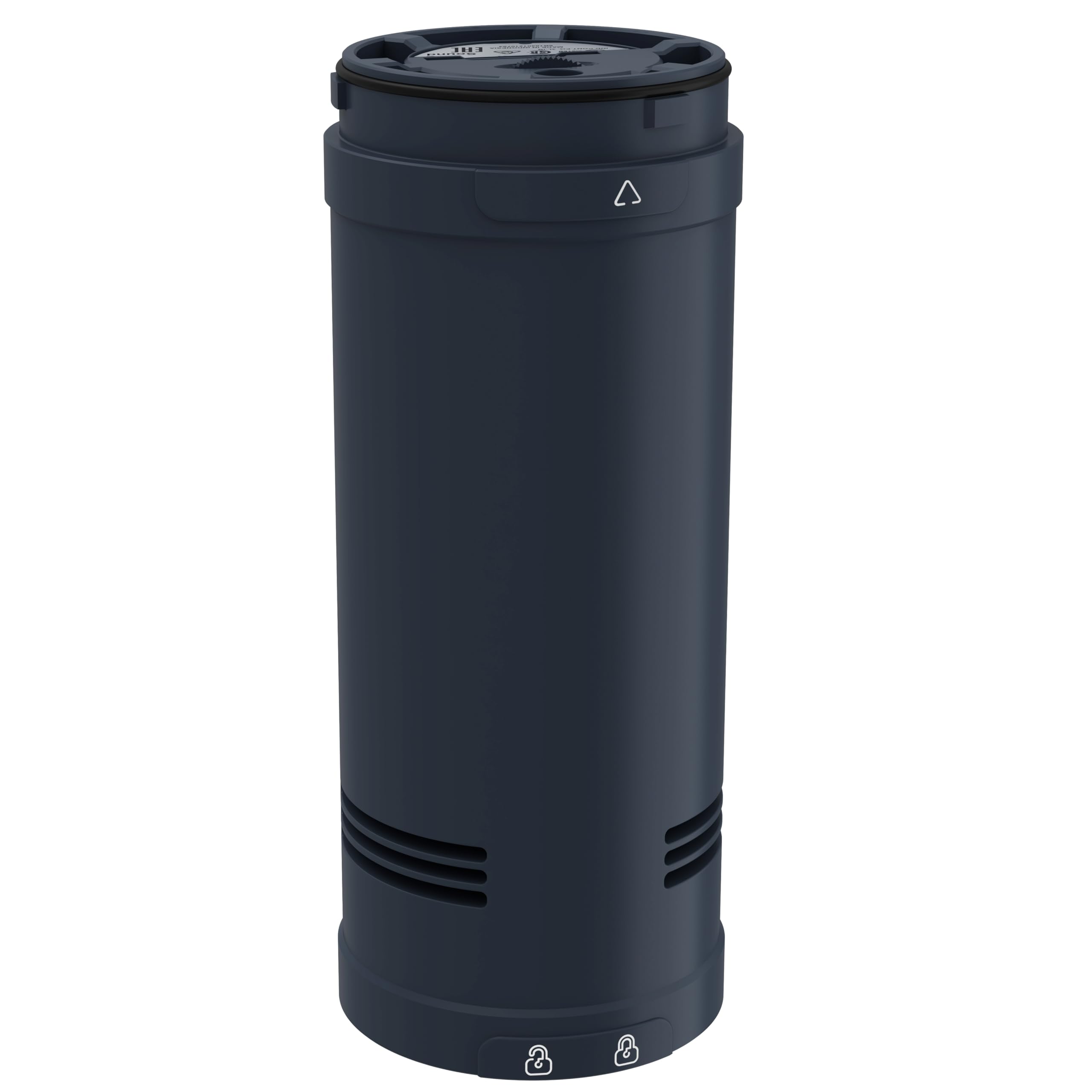 Elemento sonoro XVU avec 4 canales configurables noir pour alerte - 2